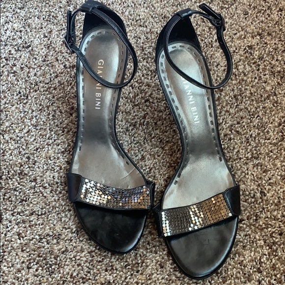 Gianni Bini Shoes - Gianni Bini Strappy Heel